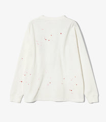 Painting Long Sleeve Tee