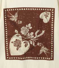 Hanky Printed Tee