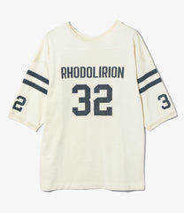 Damaged Football Tee