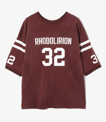 Damaged Football Tee