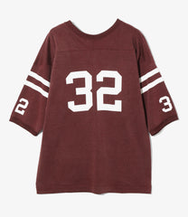 Damaged Football Tee