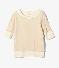 Short Sleeve & 3/4 Sleeves Unit Tee