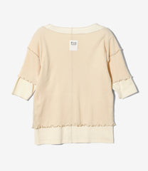 Short Sleeve & 3/4 Sleeves Unit Tee
