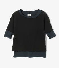 Short Sleeve & 3/4 Sleeves Unit Tee