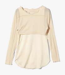 Tank Top & Long Sleeve Unit Tee