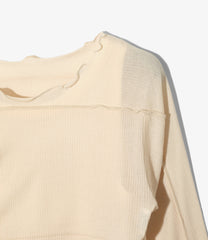 Tank Top & Long Sleeve Unit Tee