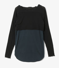 Tank Top & Long Sleeve Unit Tee