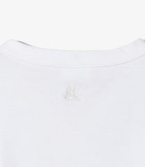 Swallow Frill Basque Shirt