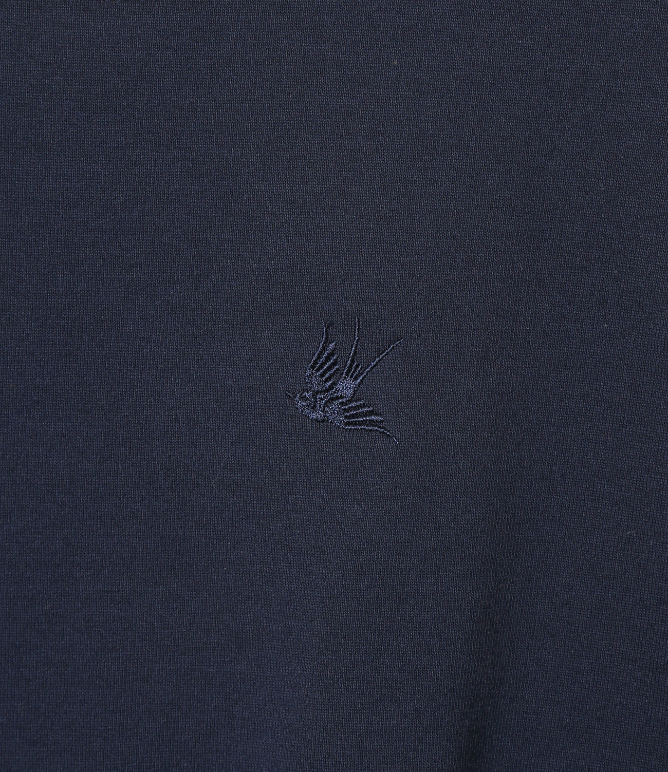Swallow Frill Basque Shirt