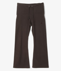 Gadget Flare Pant - French Terry