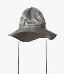 Folding Hat - Military Twill