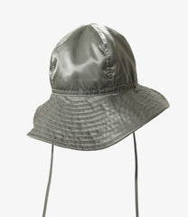 Folding Hat - Military Twill