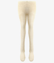 Tights - Eyelet Pattern