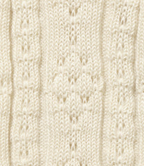 Tights - Eyelet Pattern