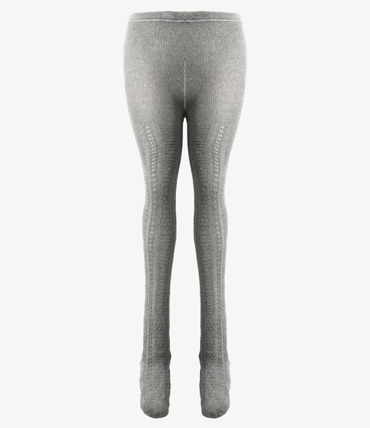 Tights - Eyelet Pattern