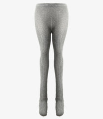 Tights - Eyelet Pattern