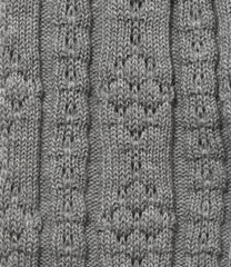 Tights - Eyelet Pattern