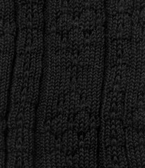 Tights - Eyelet Pattern