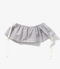 Variation Apron - Tattersall