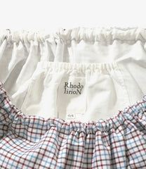 Variation Apron - Tattersall
