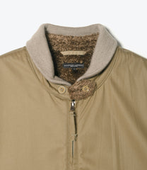 LL Vest - Coated Nyco Twill