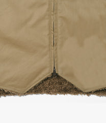 LL Vest - Coated Nyco Twill