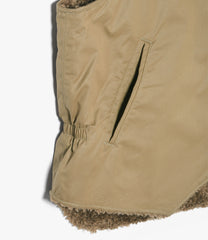 LL Vest - Coated Nyco Twill