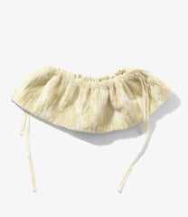 Variation Apron - Eco Fur