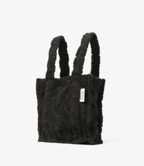 Novel Tote - Original Embroidery Fur
