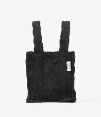 Novel Tote - Original Embroidery Fur