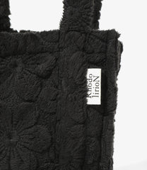 Novel Tote - Original Embroidery Fur