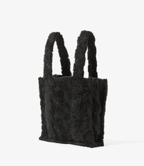 Novel Tote - Original Embroidery Fur