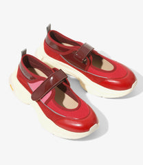 Mary Jane Sneakers - Color Scheme