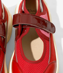 Mary Jane Sneakers - Color Scheme