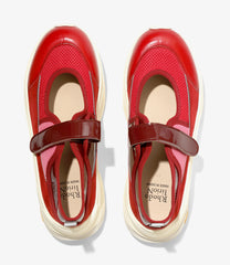 Mary Jane Sneakers - Color Scheme