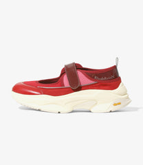 Mary Jane Sneakers - Color Scheme