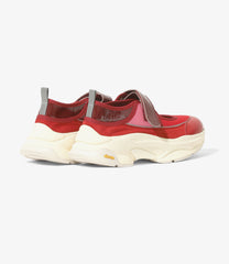 Mary Jane Sneakers - Color Scheme