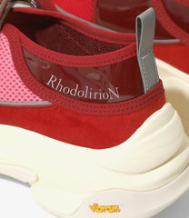 Mary Jane Sneakers - Color Scheme
