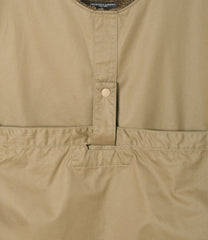 Newsboy Vest - Coated Nyco Twill
