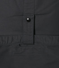 Newsboy Vest - Cotton Double Cloth