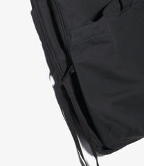 Newsboy Vest - Cotton Double Cloth