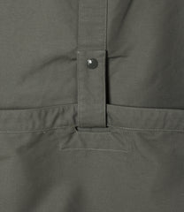 Newsboy Vest - Cotton Double Cloth