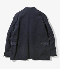 Loiter Jacket - 8W Corduroy