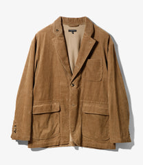 Loiter Jacket - 8W Corduroy