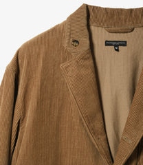 Loiter Jacket - 8W Corduroy