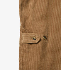 Loiter Jacket - 8W Corduroy
