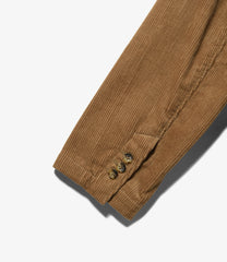 Loiter Jacket - 8W Corduroy