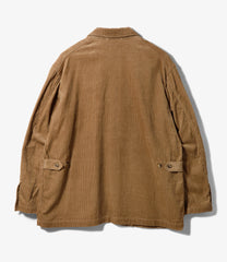 Loiter Jacket - 8W Corduroy