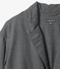 Loiter Jacket - High Count Worsted Wool