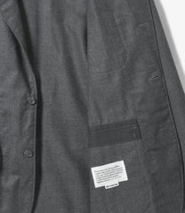 Loiter Jacket - High Count Worsted Wool